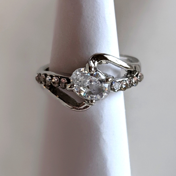 CZ Rings - Picture 1 of 1